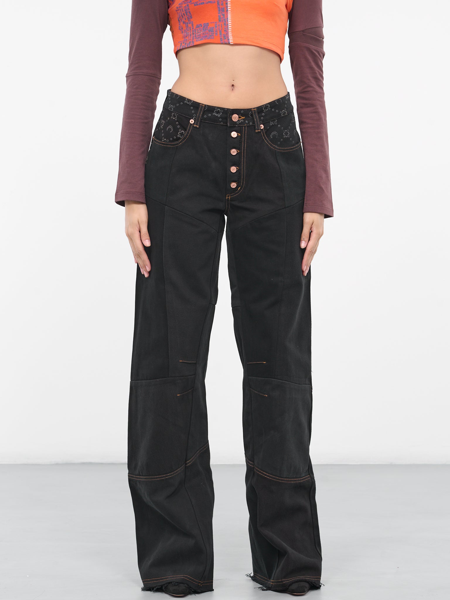 Buy Black Jeans & Jeggings for Women by LEE COOPER Online | Ajio.com